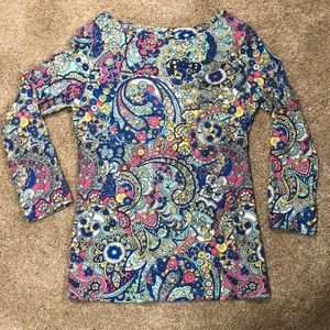 Like new Talbots long sleeve. XS